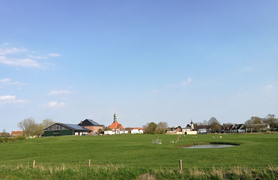 Dithmarschen Wesselburen Küstenarchäologie in Schleswig Holstein
